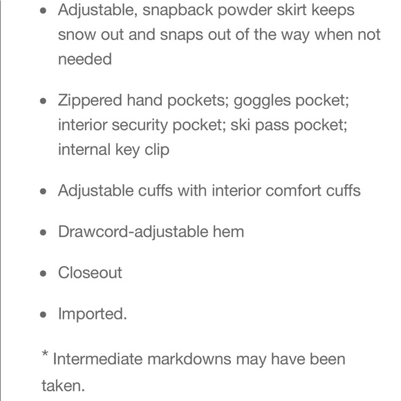 NWT Columbia Alpine Diva Insulated Jacket / Coat 3XL - Picture 11 of 11